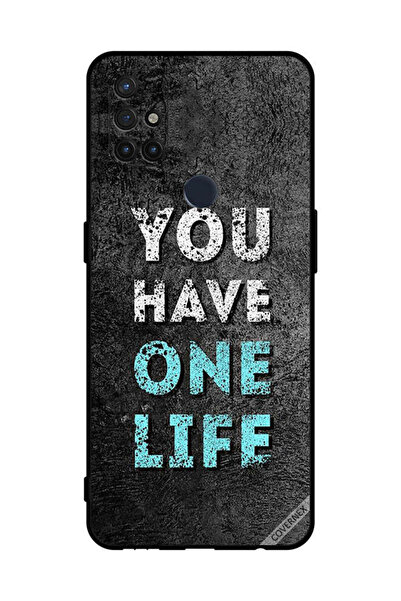 Covernex غطاء حماية لهاتف OnePlus Nord N10 5G - لديك حياة واحدة