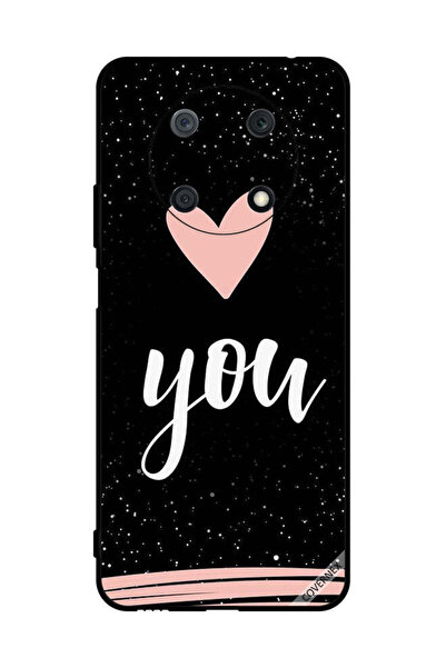 Covernex غطاء حماية لهاتف هواوي نوفا واي 90 - أحبك