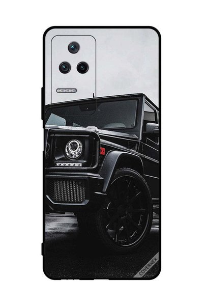 Covernex غطاء حماية لهاتف Xiaomi Poco F4 5G Jeep