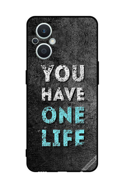 Covernex غطاء حماية لهاتف Oppo Reno 7 Lite لديك حياة واحدة