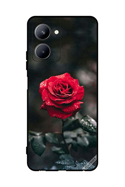 Covernex غطاء حماية لهاتف Realme C33 وردي