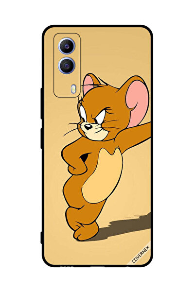 Covernex غطاء حماية لهاتف فيفو T1x جيري غاضب