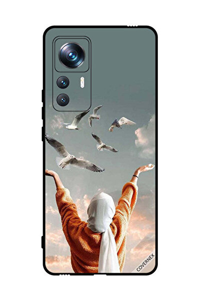 Covernex غطاء حماية لهاتف Xiaomi 12T Pro Flying Birds