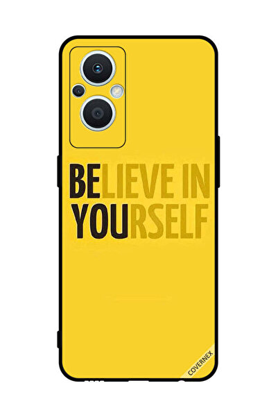 Covernex غطاء حماية لهاتف Oppo Reno 7 Z 5G ثق بنفسك