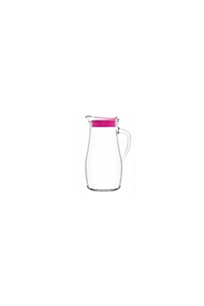 LAV Glass carafe with plastic lid, 1800 ml, Misket 180