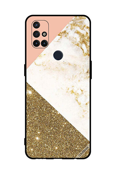 Covernex غطاء حماية لهاتف OnePlus Nord N10 5G بنمط لامع ورخامي