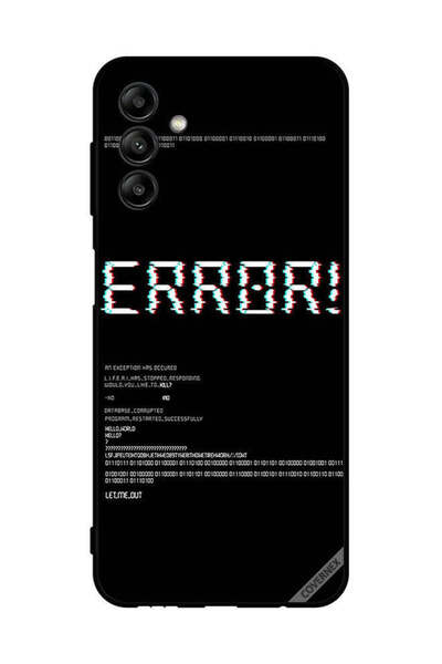 Covernex غطاء حماية لهاتف Samsung Galaxy A04s Error