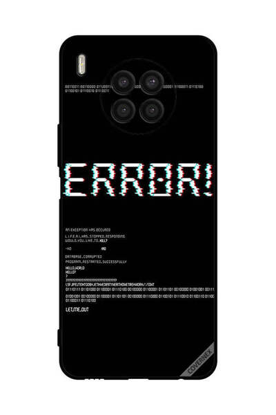 Covernex غطاء حماية لهاتف Honor 50 lite Error