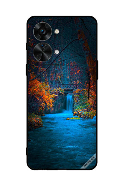 Covernex غطاء حماية لهاتف OnePlus NORD 2T Waterfall
