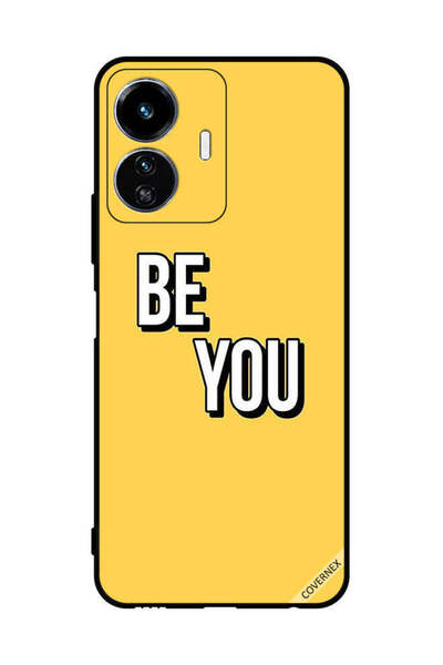 Covernex غطاء حماية لهاتف vivo Y77e Be You