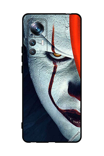 Covernex غطاء حماية لهاتف شاومي 12T برو جوكر نصف وجه