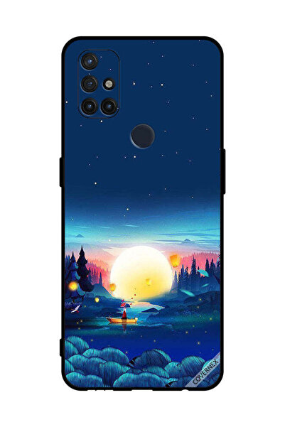 Covernex غطاء حماية لهاتف OnePlus Nord N10 5G بإطلالة غروب الشمس
