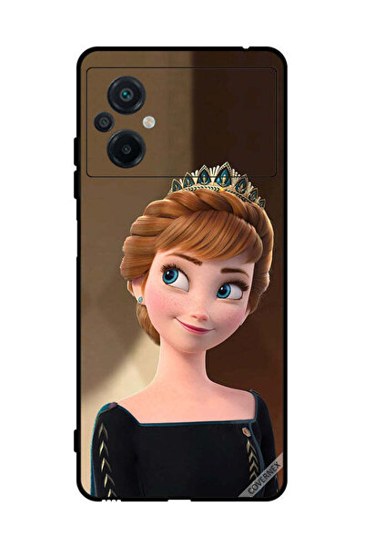 Covernex غطاء حماية لهاتف شاومي بوكو M5 4G فروزن آنا