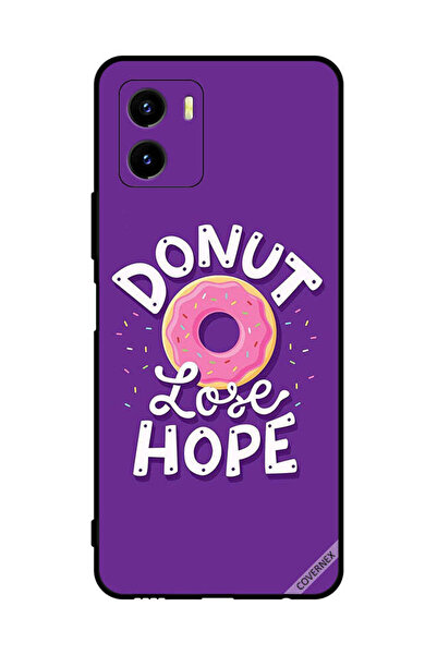 Covernex غطاء حماية لهاتف فيفو Y15s دونات لوز هوب