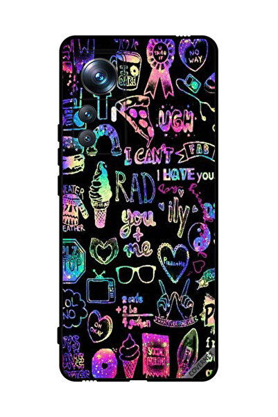 Covernex Protective Case Cover For Xiaomi 12T Pro Lifestyle Art