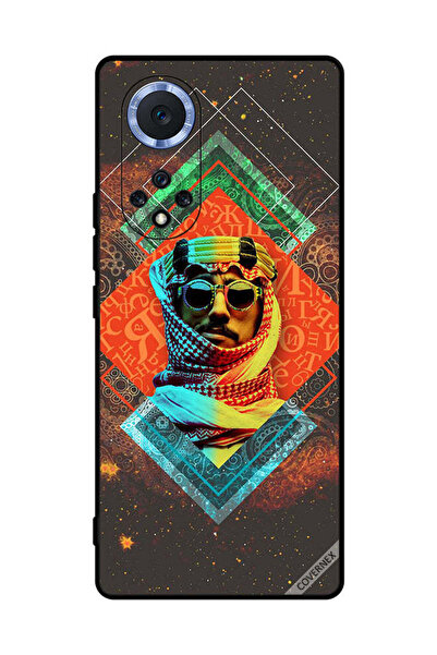 Covernex غطاء حماية لهاتف Honor 50 Pro كوميدي مان