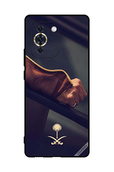 Covernex Protective Case Cover For Huawei Nova 10 Hand & Saudi Arabia Nationa...