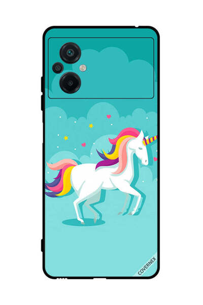 Covernex Protective Case Cover For Xiaomi Poco M5 4G Unicorn Walking