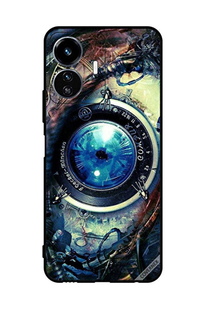 Covernex غطاء حماية لهاتف vivo Y77 Scientific Eye