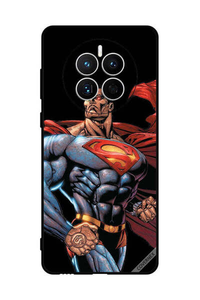 Covernex غطاء حماية لهاتف هواوي ميت 50 إي سوبر مان