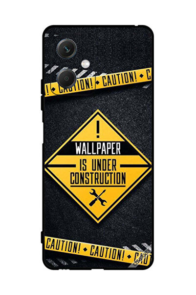 Covernex غطاء حماية لهاتف شاومي ريدمي نوت 12 - ورق جدران - قيد الإنشاء