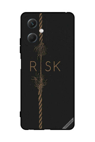 Covernex غطاء حماية لهاتف شاومي ريدمي نوت 12 ريسك