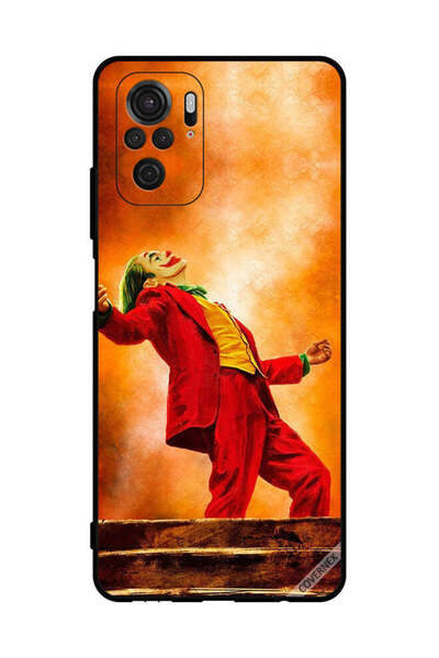Covernex غطاء حماية لهاتف شاومي ريدمي نوت 10 إس 4 جي - جوكر فيل ذا دانس