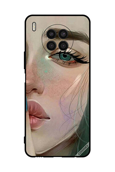 Covernex غطاء حماية لهاتف Honor 50 lite، ششش، إنها حزينة