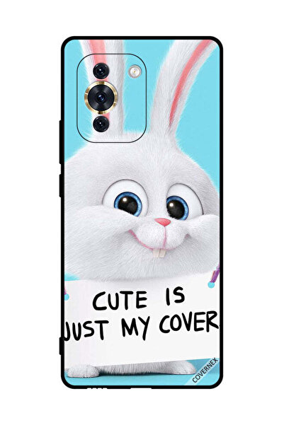 Covernex غطاء حماية لهاتف هواوي نوفا 10 - لطيف هو مجرد غطاء خاص بي