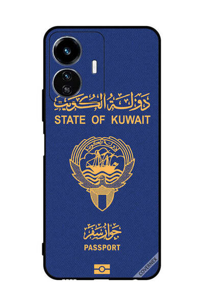Covernex غطاء حماية لهاتف فيفو Y77e جواز سفر الكويت