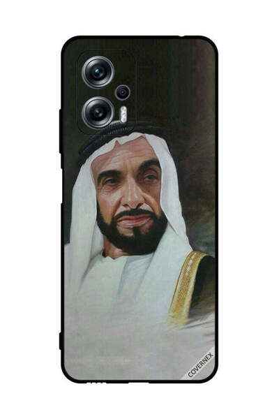 Covernex غطاء حماية لهاتف شاومي ريدمي نوت 11تي برو - الشيخ زايد