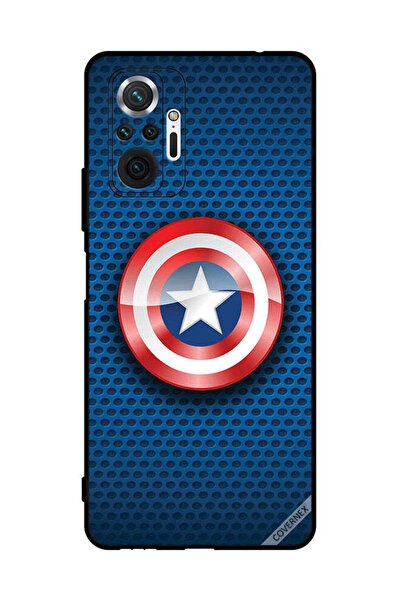 Covernex غطاء حماية لهاتف شاومي ريدمي نوت 10 برو شيلد