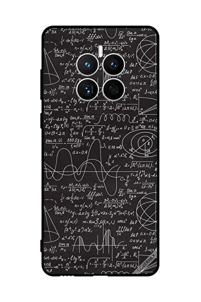 Covernex غطاء حماية لهاتف هواوي ميت 50 إي معادلات رياضية