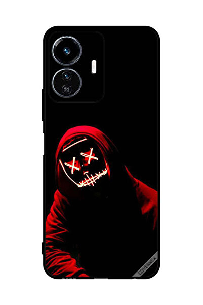 Covernex غطاء حماية لهاتف vivo Y77 قناع الهالوين