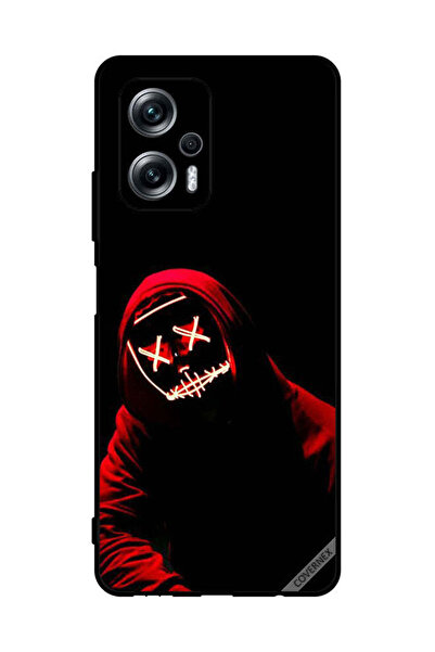 Covernex غطاء حماية لهاتف Xiaomi Poco X4 GT قناع الهالوين