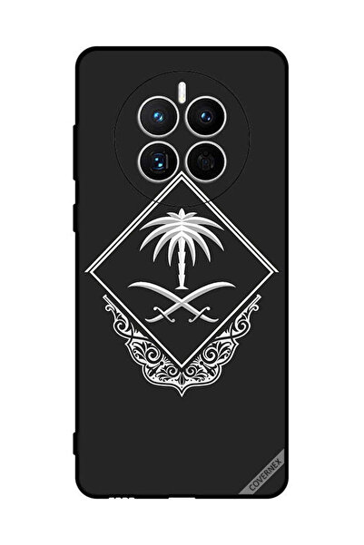 Covernex غطاء حماية لهاتف هواوي ميت 50 إي - لافتة وطنية سعودية