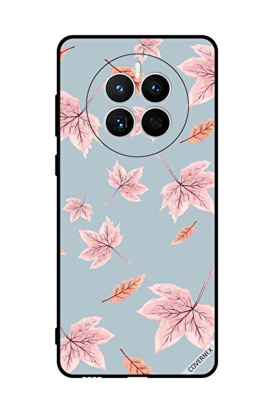 Covernex غطاء حماية لهاتف هواوي ميت 50 - أوراق الخريف