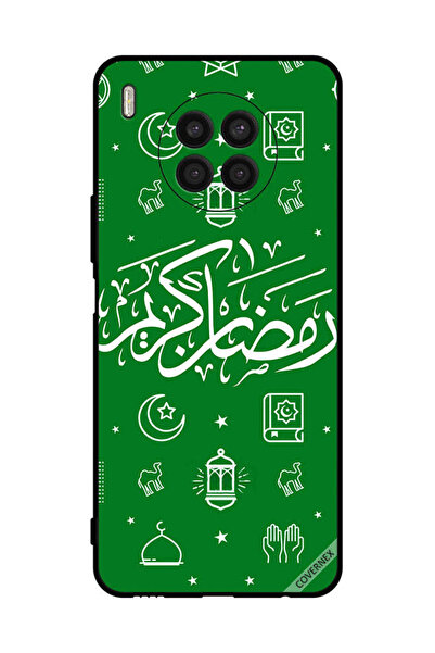 Covernex غطاء حماية لهاتف Honor 50 lite رمضان كريم