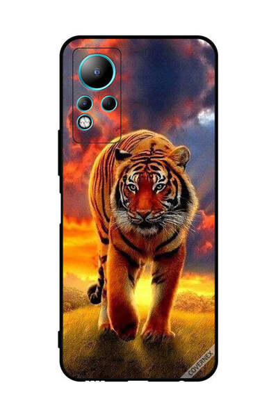 Covernex غطاء حماية لهاتف Infinix Note 11 Leopard