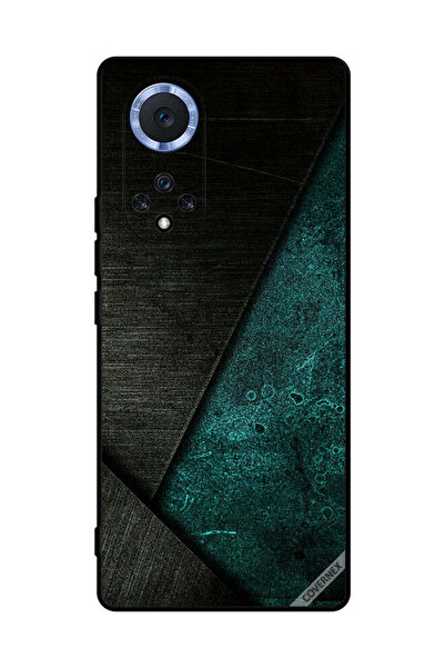 Covernex غطاء حماية لهاتف Honor 50 Pro بخلفية تجريدية