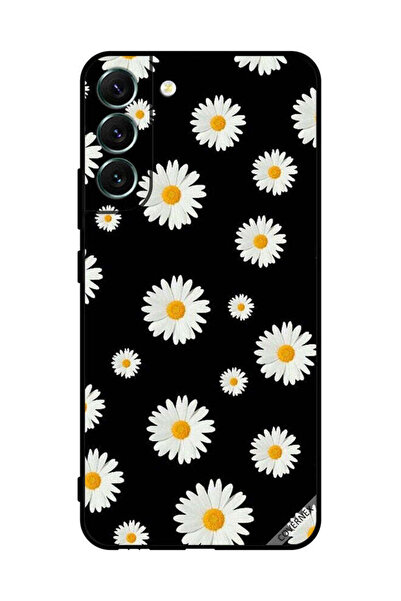 Covernex غطاء حماية لهاتف سامسونج S22+ 5G زهور الشمس الصغيرة