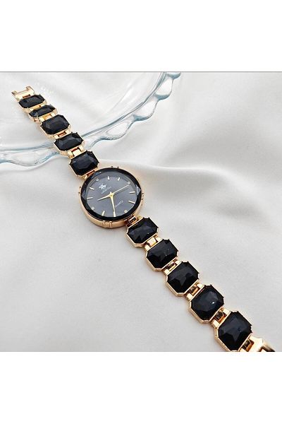 G Sport POLO New Cutout Stone Luxury Wristwatch
