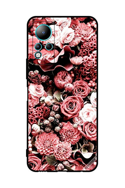 Covernex غطاء حماية لهاتف إنفينيكس نوت 11 روزز 2