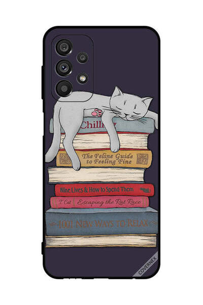 Covernex غطاء حماية لهاتف سامسونج جالاكسي A23 5G ألف وطريقة جديدة للاسترخاء