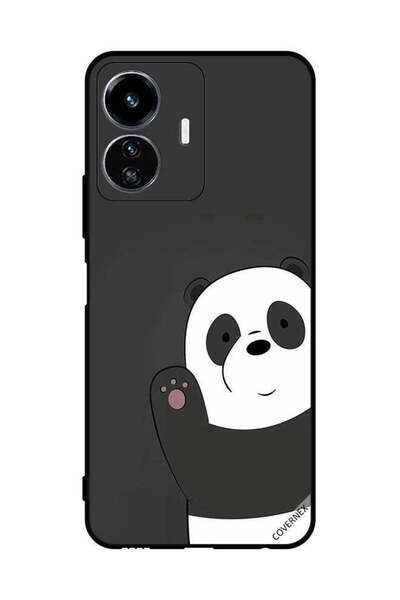 Covernex Protective Case Cover For vivo Y77 Hi Panda