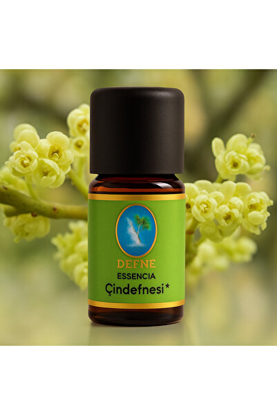 Nuka Defne Esencia زيت الزيتون الصيني* عضوي 100% 5 مل