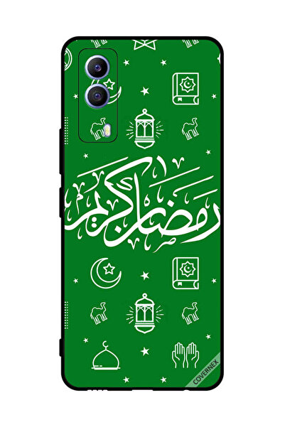 Covernex غطاء حماية لهاتف فيفو T1x رمضان كريم