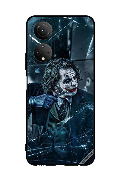 Covernex Protective Case Cover For Honor X7 He Is So Serious Behind Cracked G...