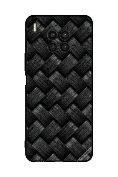 Covernex غطاء حماية لهاتف Honor 50 Lite بنمط خطوط