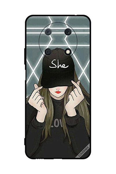 Covernex غطاء حماية لهاتف هواوي نوفا واي 90 - شي أون كاب